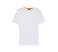 BOSS Tegood, Camiseta para Hombre, White100 01, S