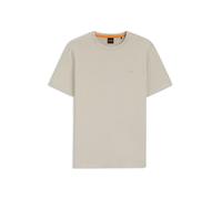 BOSS Tegood, Camiseta para Hombre, Light Beige 271. 01, M