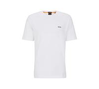 BOSS Tegood 10240843 01, Camiseta Hombre, White100,