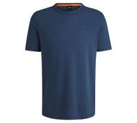 BOSS Tegood 10240843 01 Camiseta, Open Blue466, XXL para Hombre