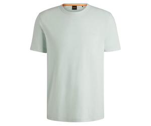 BOSS Tegood 10240843 01 Camiseta, Open Blue474, L para Hombre