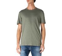 BOSS Tegood, Camiseta para Hombre, Open Grey76, XXL