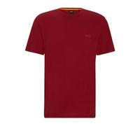 BOSS Tegood, Camiseta para Hombre, Open Red647, M