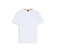 BOSS Tegood, Camiseta para Hombre, White100 01, XL