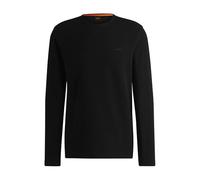 BOSS Tempesto Camiseta, Black1, S para Hombre