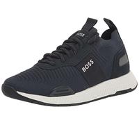Boss Tenis Titanium_Runn_knstapara Hombre, Azul Oscuro, 39 EU