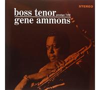 Boss Tenor [Vinilo]