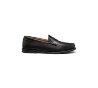 Boss Tevan_MOCC_bo 10277862 01, Mocasines Hombre, Negro, 42 EU