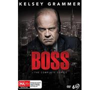 Boss: The Complete Series [USA] [DVD]