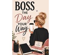 Boss the day your way blonde hair