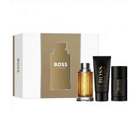 Boss the scent by hugo boss for men - set de regalo 3,3 oz edt spray,