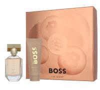 Hugo Boss The Scent Giftset 125 ml Set de regalo Mujer