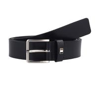 Boss Ther-Flag Cinturón Piel 100 cm azul