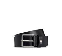 BOSS Ther-Flag-e_sz35 Cinturón, Negro, 95 cm para Hombre