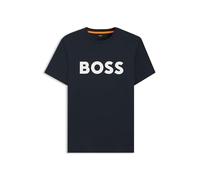 BOSS Camiseta 'Thinking 1' azul oscuro / blanco XXL EUR