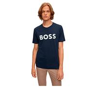 BOSS Thinking 1 Camiseta, Dark Blue404, XXL para Hombre