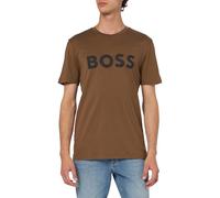Boss Thinking 1, Camiseta Hombre, Open Brown243,