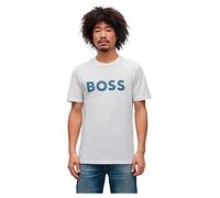 BOSS Thinking 1 Camiseta, Natural, XL de los Hombres