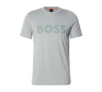 Boss Thinking 1 Camiseta, Verde Abierto, L Hombres