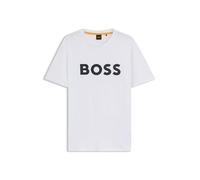 BOSS Thinking 1 Camiseta, White100, 6XL para Hombre