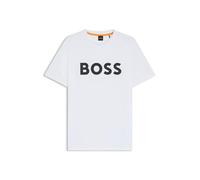 BOSS Thinking 1 Camiseta, White100, S para Hombre