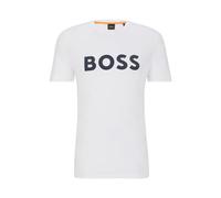 BOSS Thinking 1 Camiseta, White100, XS para Hombre