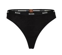 BOSS Thong Ci, Tanga Mujer, Black1,