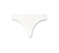 BOSS Tanga de punto elástico con logo en la cintura - StyleTHONG CI, 50502752 Blanco S