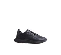 Boss Titanis_slon_ltgrmx Slip-On Entrenadores para Hombre, Negro, 45 EU