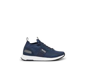 BOSS Titanium_Runn_knst_n SneakerHombre