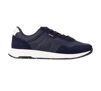 BOSS Titanium_Runn_mebisd, Correr Hombre, Dark Blue, 41 EU