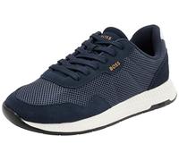 BOSS Titanium_Runn_mebisd, Correr Hombre, Dark Blue, 44 EU