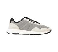 BOSS Titanium_Runn_Meth, Entrenadores Hombre, Beige Mediano, 41 EU