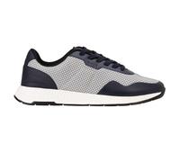 Boss Titanium_Runn_Meth Trainers para Hombre, Azul Abierto., 44 EU