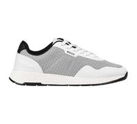 Boss Titanium_Runn_Meth Trainers para Hombre, Natural, 44 EU