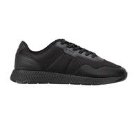 Boss Titanium_Runn_Meth Trainers para Hombre, Negro, 43 EU