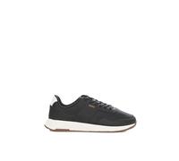BOSS Titanium Runn nypu, Zapatillas, Hombre, Black 1, 45 EU