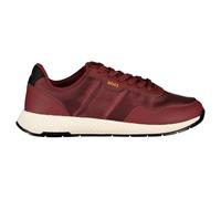 BOSS Titanium Runn nypu, Zapatillas, Hombre, Dark Red 603, 40 EU