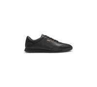 BOSS Deportivas de piel de napa con detalles calados - StyleTitanium SL_ltpf, 50542099 Negro 40