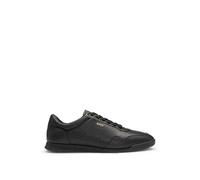 BOSS Deportivas de piel de napa con detalles calados - StyleTitanium SL_ltpf, 50542099 Negro 40