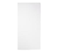 BOSS Toalla de baño de algodón con logo bordado en contraste - StyleEDGE Blush Bath towel 070, BTOW-EDGE Blanco ONESI