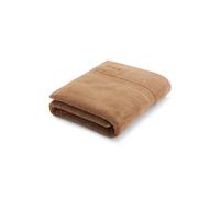 BOSS Toalla de baño de algodón con logo bordado - StyleLOFT Rumba 100150, BSHT-LOFT Marrón ONESI