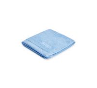 BOSS Toalla de cara de algodón del Egeo con logo tonal - StyleLOFT Dalhia Wash towel 030030, WTOW-LOFT Azul ONESI