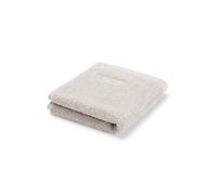 BOSS Toalla de cara de algodón del Egeo con logo tonal - StyleLOFT GreigeN CARR 030030, WTOW-LOFT Beige ONESI