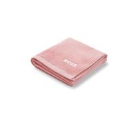 BOSS Toalla de mano de algodón con logo bordado en contraste - StyleEDGE Galaxy Handtowel 050, HTOW-EDGE Rosa claro ONESI
