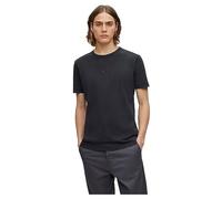 BOSS Tokks Camiseta, Negro1 173, L para Hombre