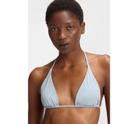 BOSS Top de bikini con relleno desmontable - StyleCI TRIANGLE, 50535162 Celeste XS