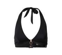 BOSS Top de bikini negro 90 negro