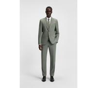 BOSS Traje de fácil mantenimiento en paño elástico con lana - StyleH-Jeckson-2Pcs-253, 50553863 Verde 27