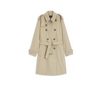 BOSS Gabardina con cinturón - StyleCaomy, 50561656 Beige 42